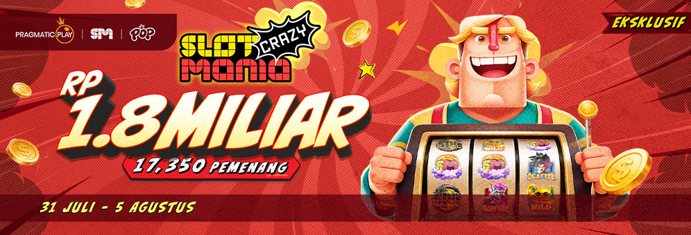 Crazy SLOT MANIA